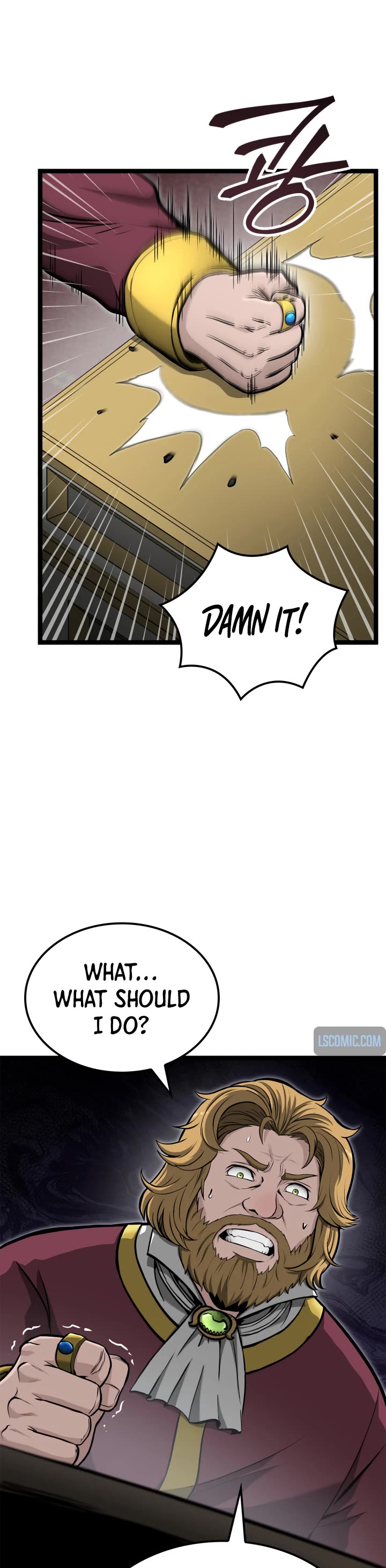 Boxer Kali Chapter 22 page 5 - Chapter 22