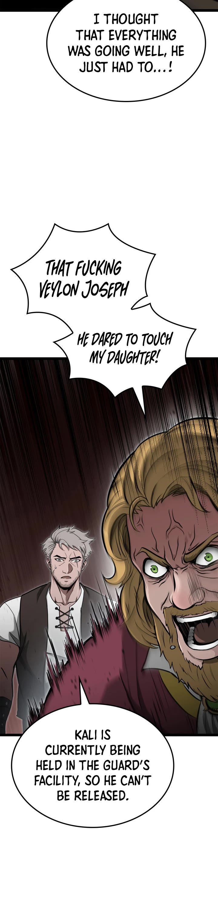 Boxer Kali Chapter 22 page 6 - Chapter 22