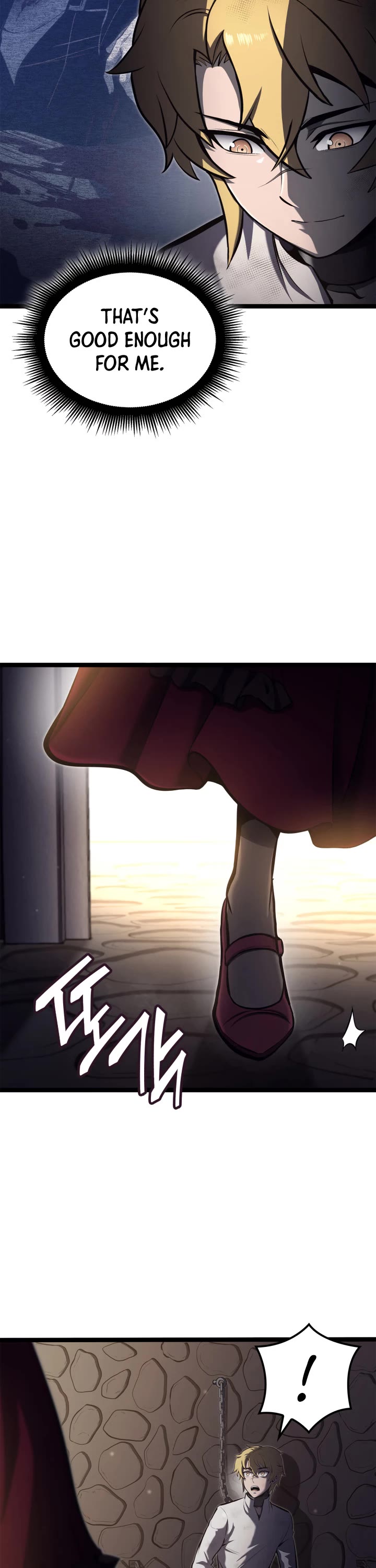 Boxer Kali Chapter 23 page 12 - Chapter 23