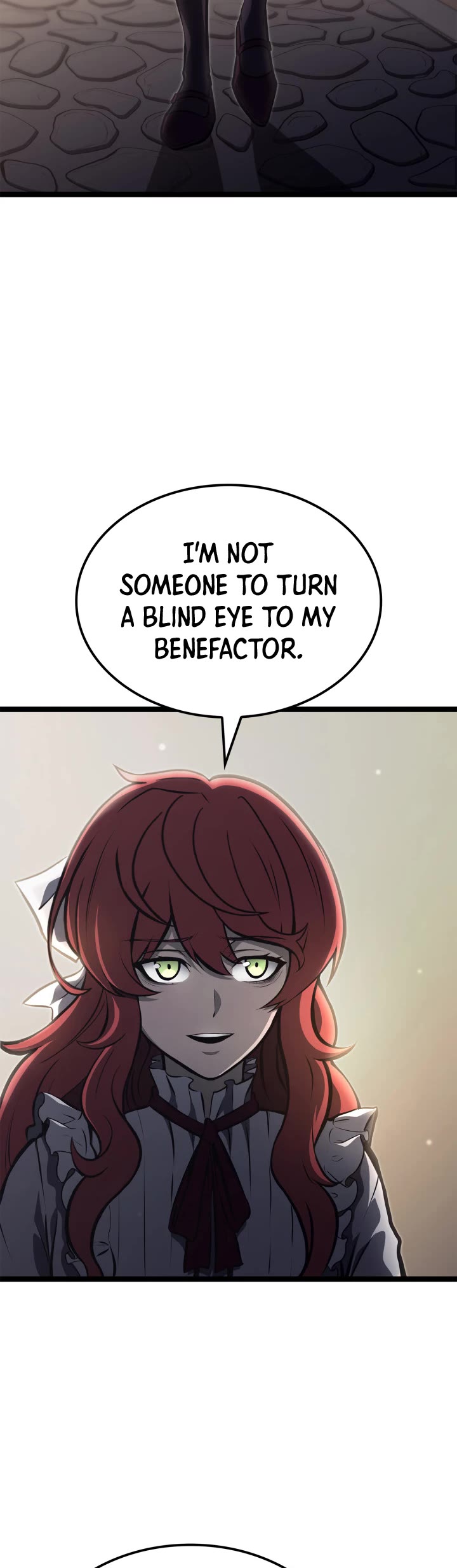 Boxer Kali Chapter 23 page 14 - Chapter 23