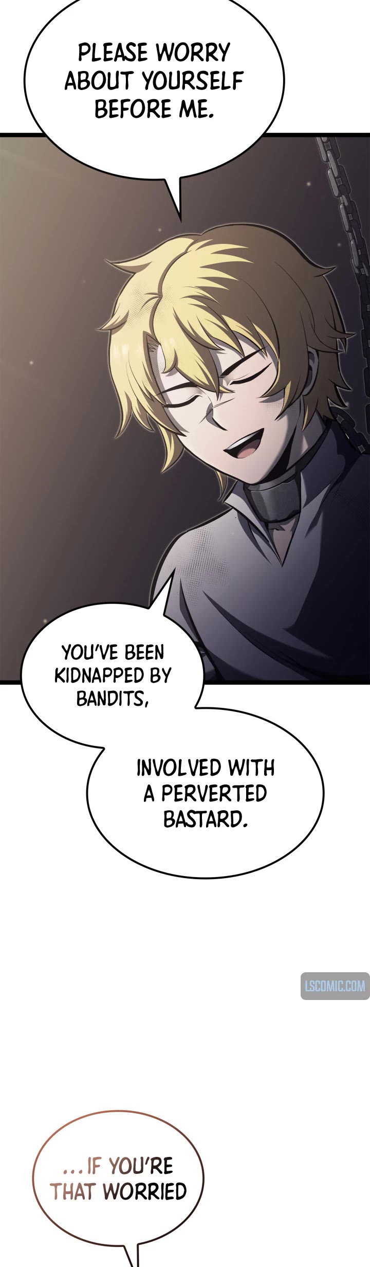 Boxer Kali Chapter 23 page 15 - Chapter 23