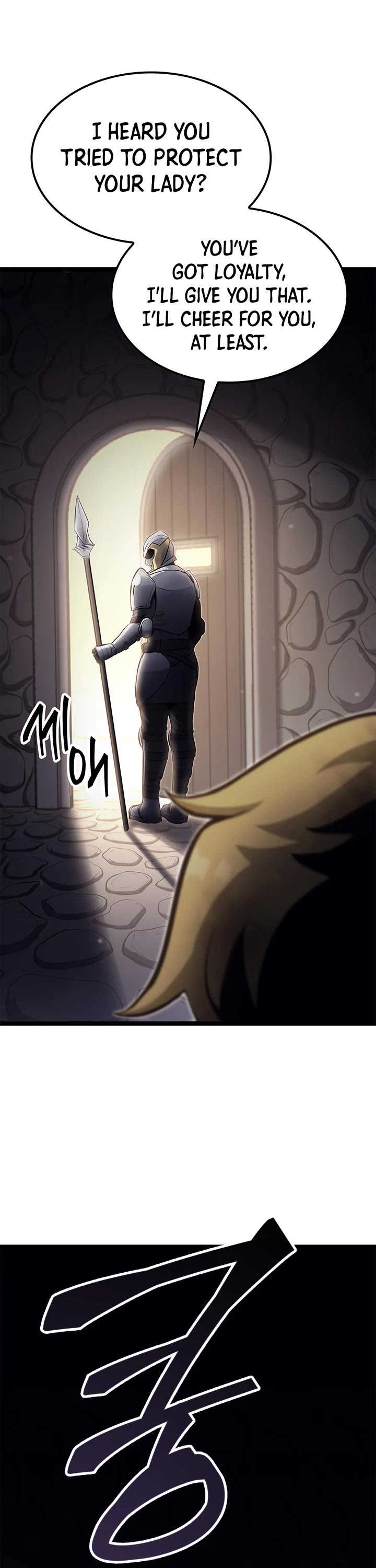 Boxer Kali Chapter 23 page 2 - Chapter 23