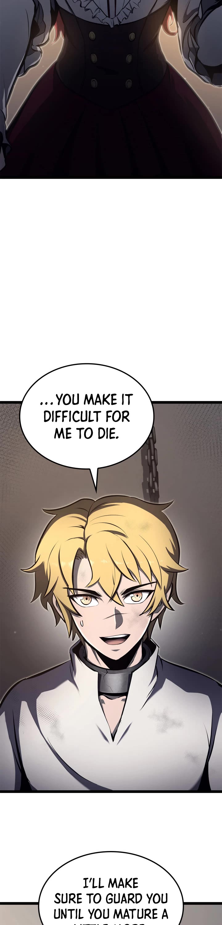 Boxer Kali Chapter 23 page 21 - Chapter 23