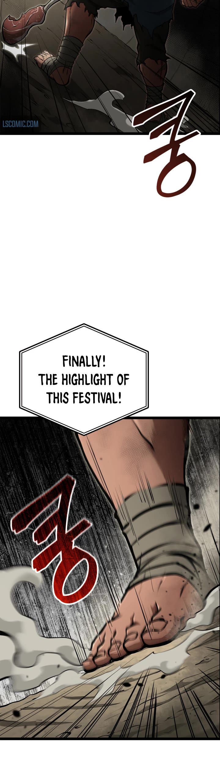 Boxer Kali Chapter 23 page 25 - Chapter 23