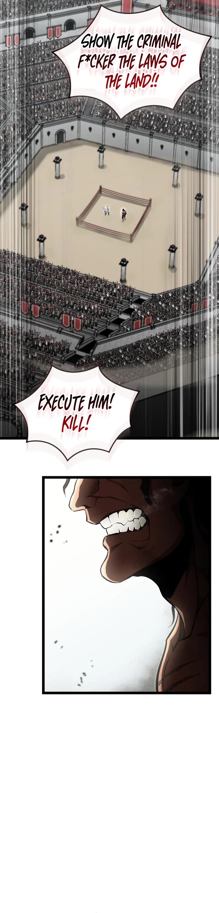 Boxer Kali Chapter 23 page 28 - Chapter 23