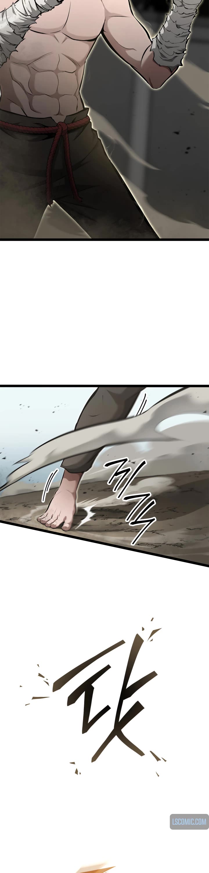 Boxer Kali Chapter 23 page 33 - Chapter 23