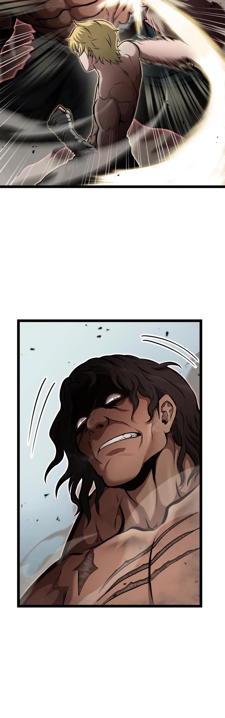 Boxer Kali Chapter 23 page 35 - Chapter 23