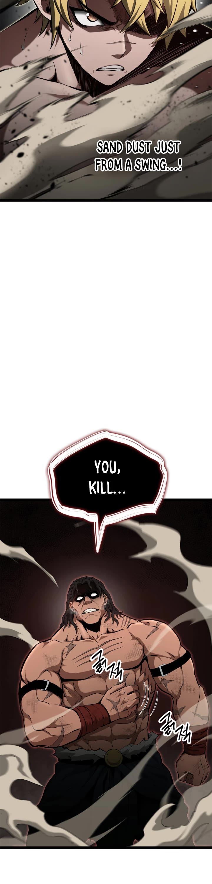 Boxer Kali Chapter 23 page 38 - Chapter 23