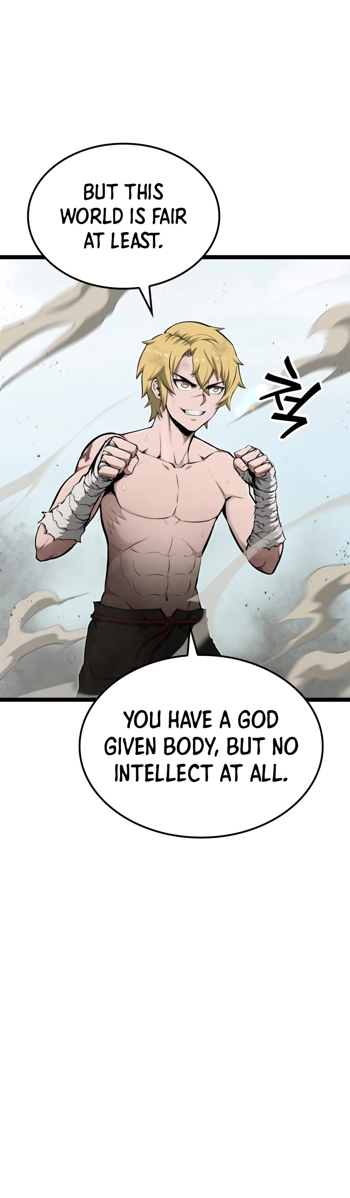 Boxer Kali Chapter 23 page 39 - Chapter 23