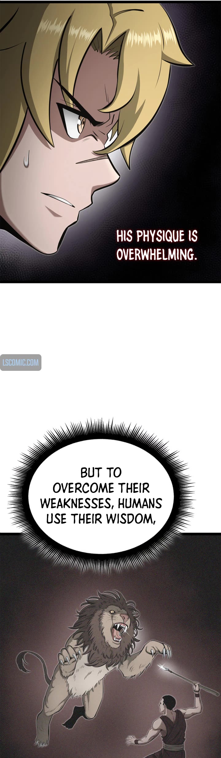 Boxer Kali Chapter 23 page 40 - Chapter 23