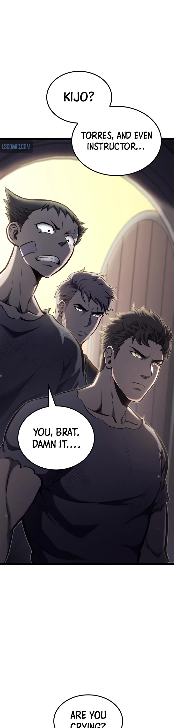 Boxer Kali Chapter 23 page 6 - Chapter 23