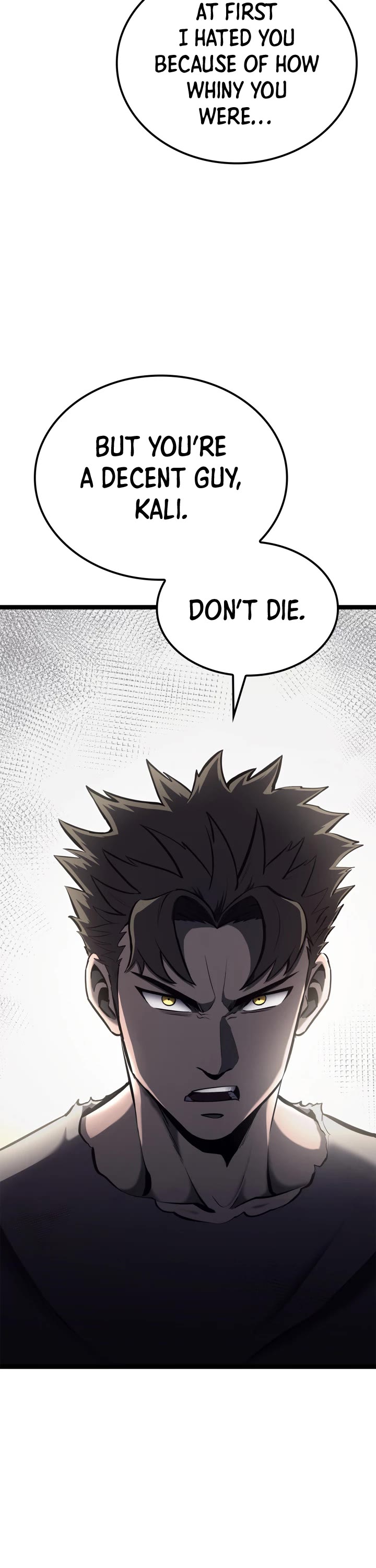 Boxer Kali Chapter 23 page 8 - Chapter 23