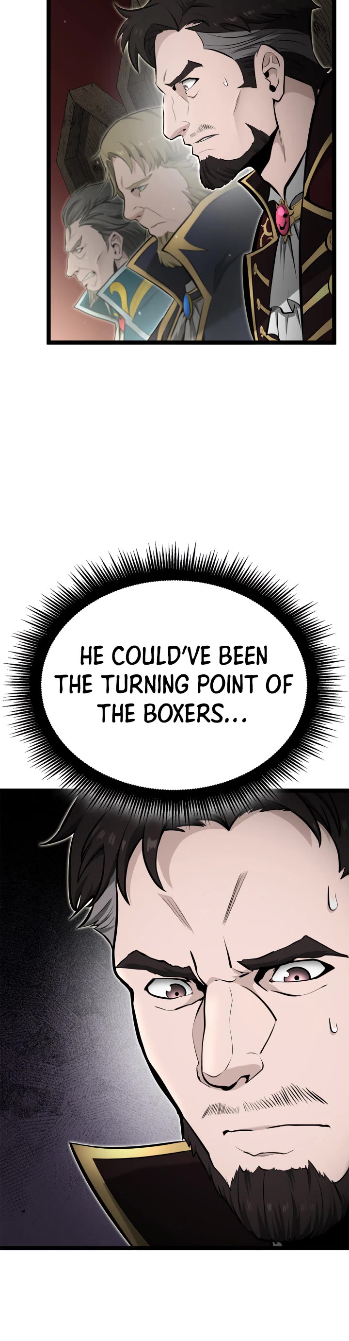Boxer Kali Chapter 24 page 10 - Chapter 24