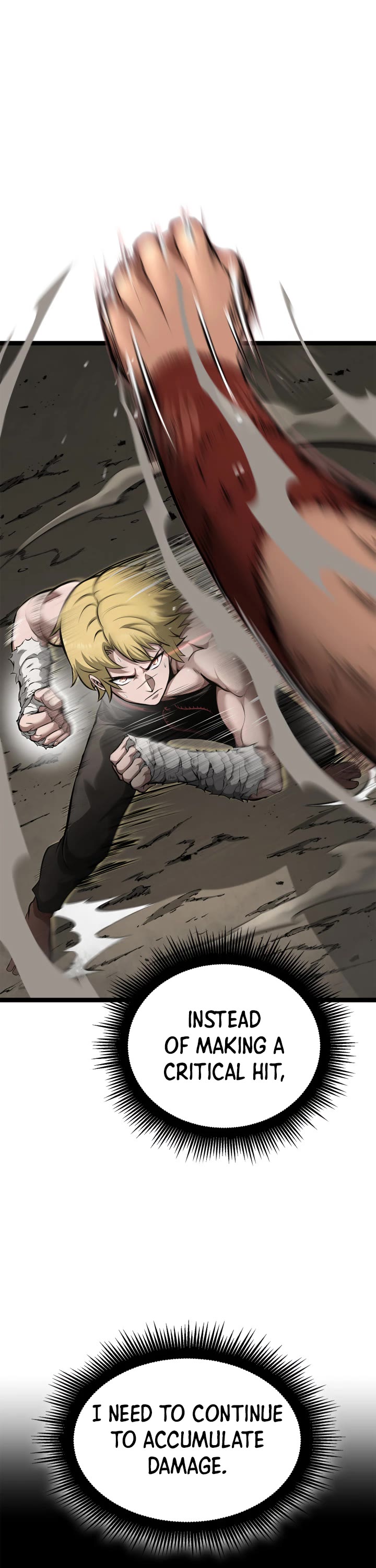 Boxer Kali Chapter 24 page 11 - Chapter 24