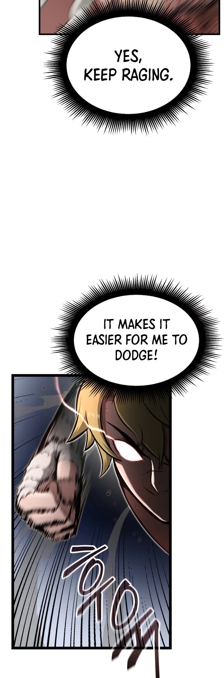 Boxer Kali Chapter 24 page 14 - Chapter 24