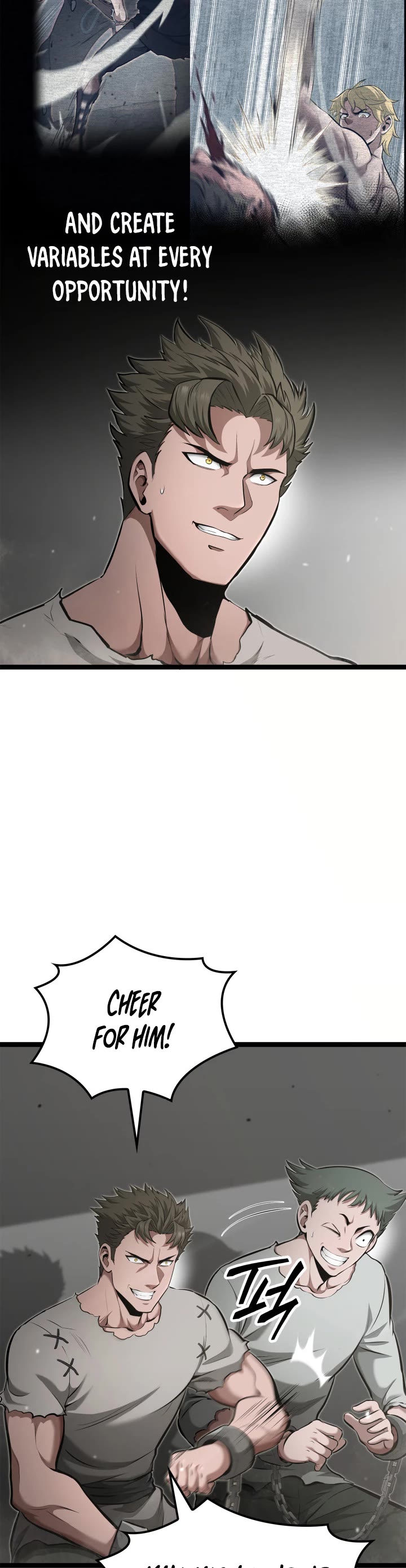 Boxer Kali Chapter 24 page 25 - Chapter 24