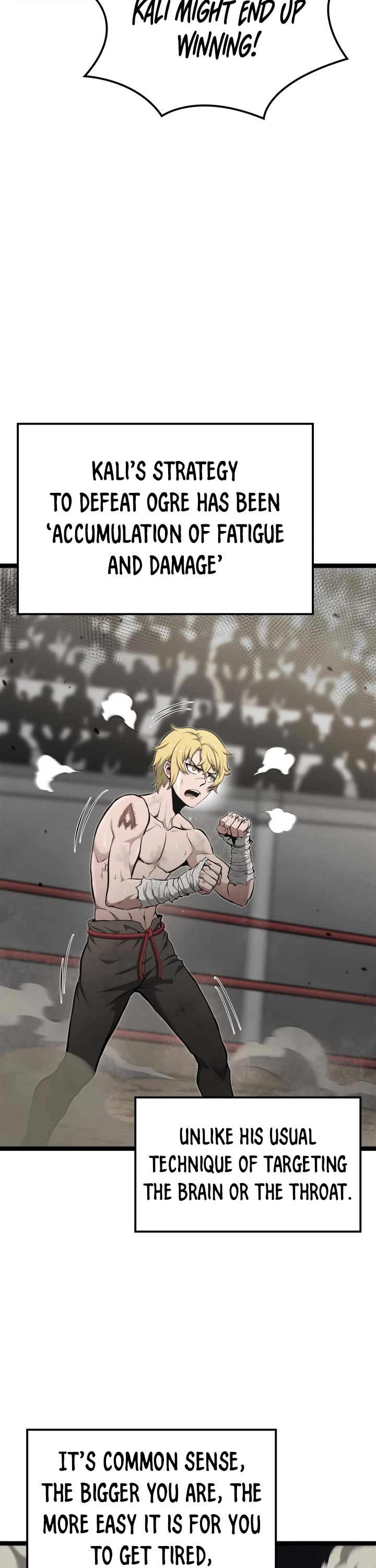 Boxer Kali Chapter 24 page 26 - Chapter 24