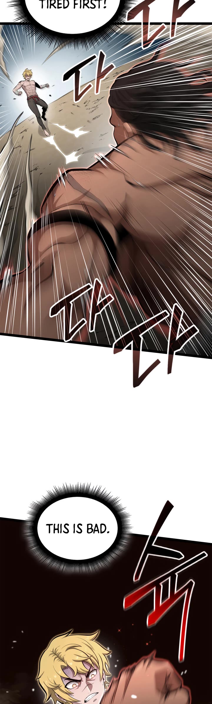 Boxer Kali Chapter 24 page 30 - Chapter 24
