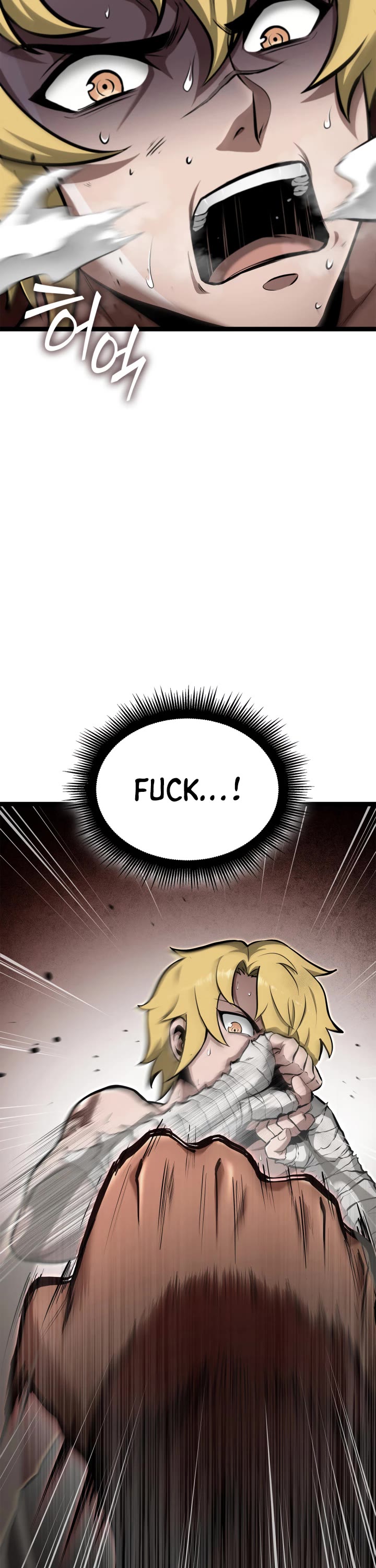 Boxer Kali Chapter 24 page 32 - Chapter 24