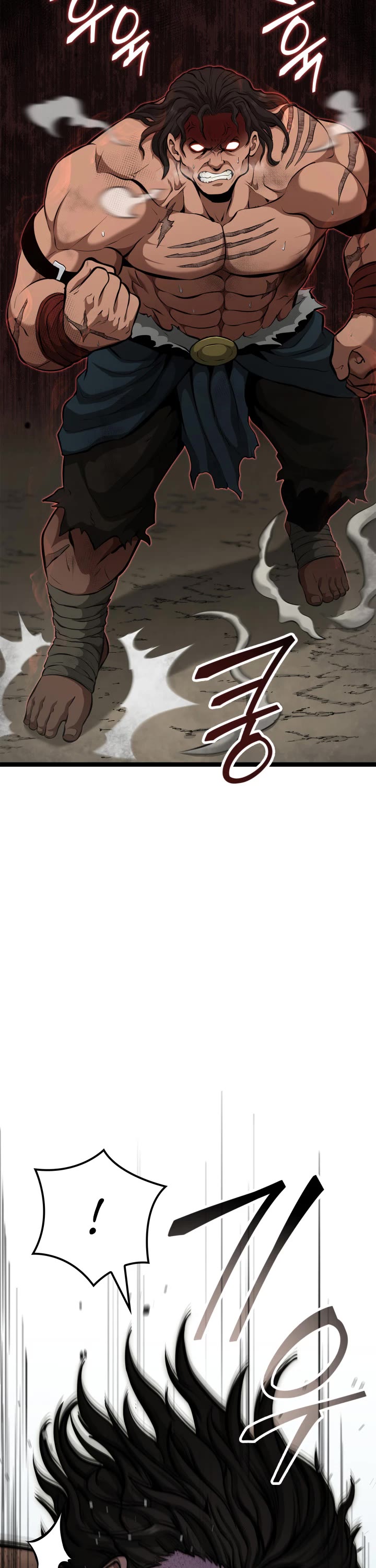 Boxer Kali Chapter 24 page 36 - Chapter 24