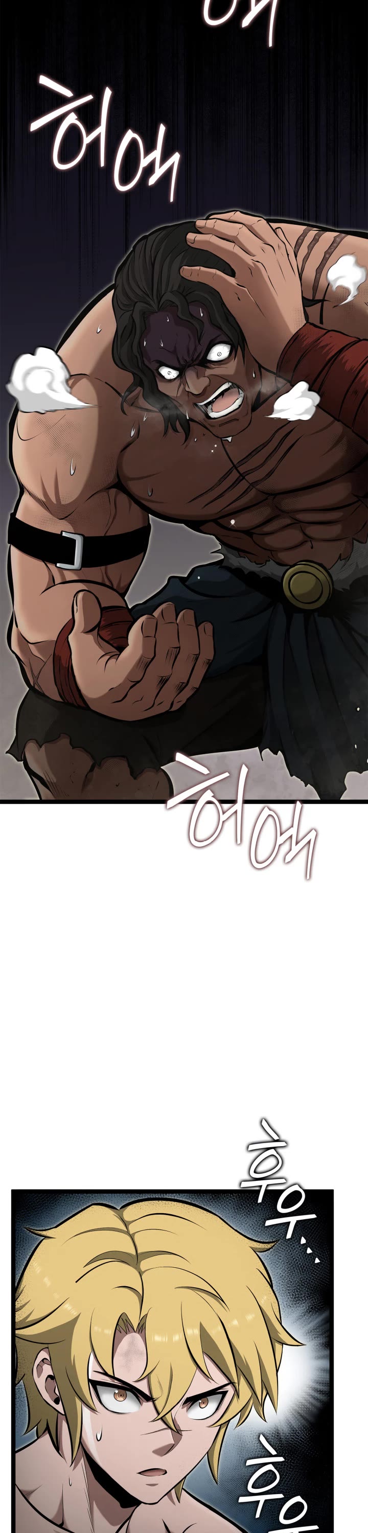 Boxer Kali Chapter 24 page 38 - Chapter 24