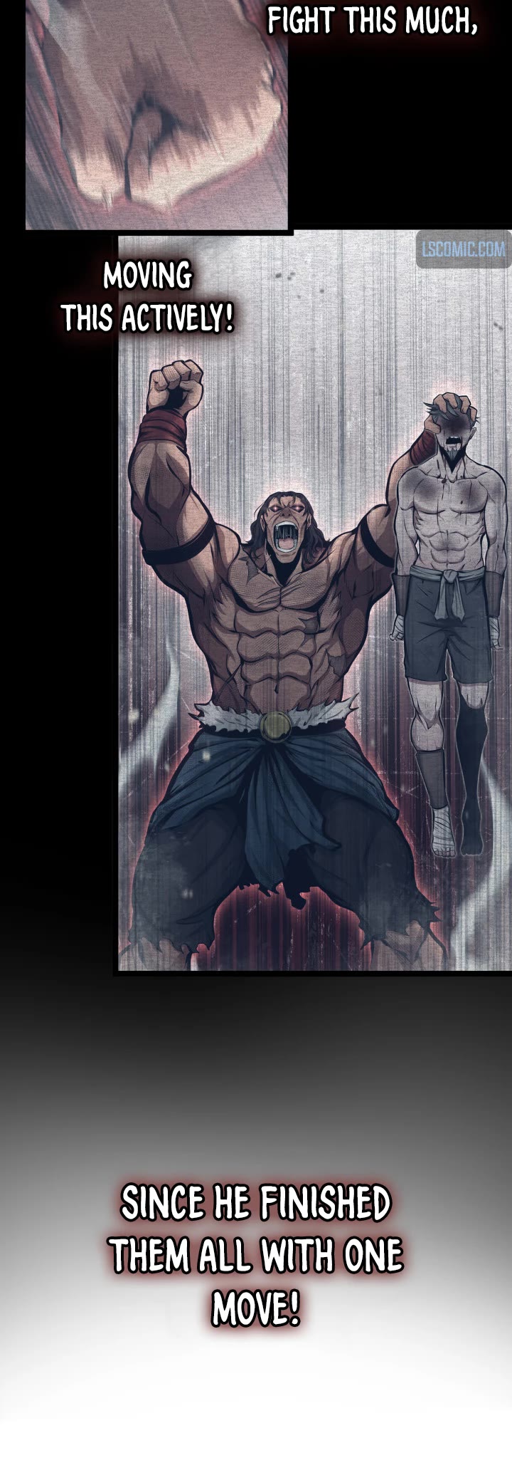 Boxer Kali Chapter 24 page 40 - Chapter 24