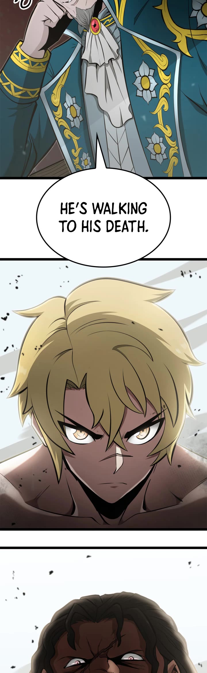 Boxer Kali Chapter 24 page 5 - Chapter 24