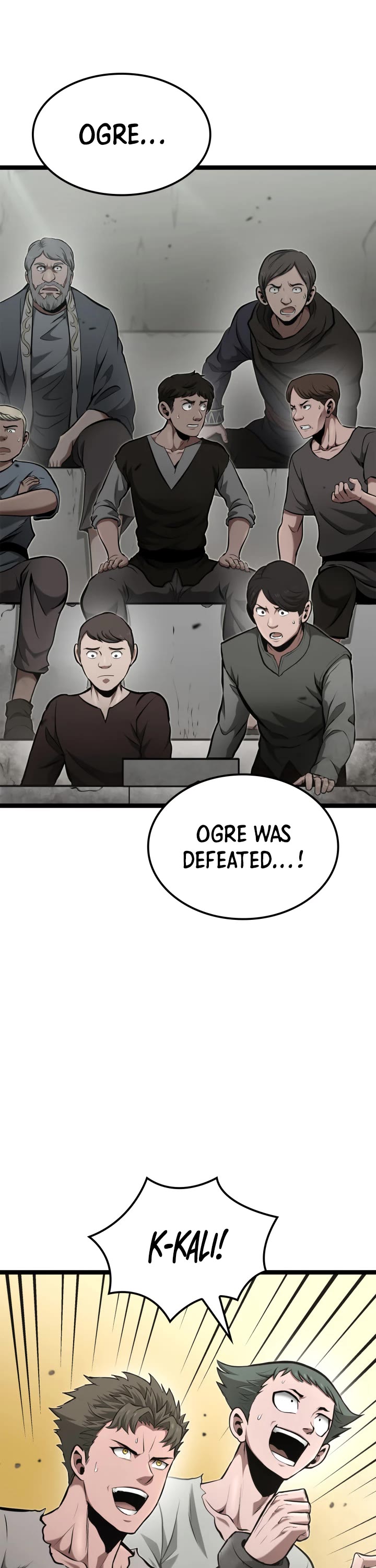 Boxer Kali Chapter 25 page 17 - Chapter 25