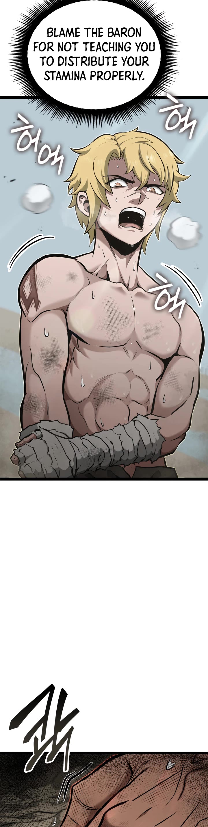 Boxer Kali Chapter 25 page 19 - Chapter 25