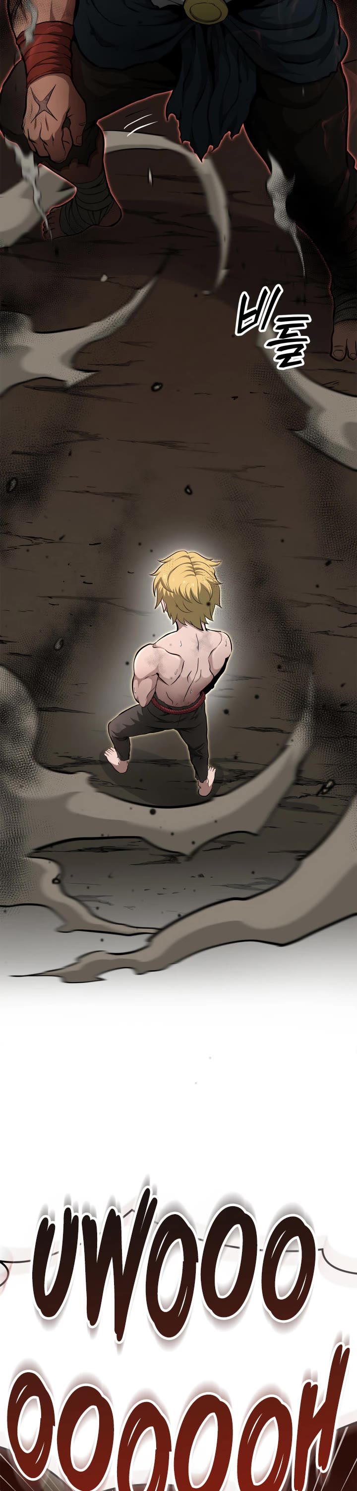 Boxer Kali Chapter 25 page 22 - Chapter 25