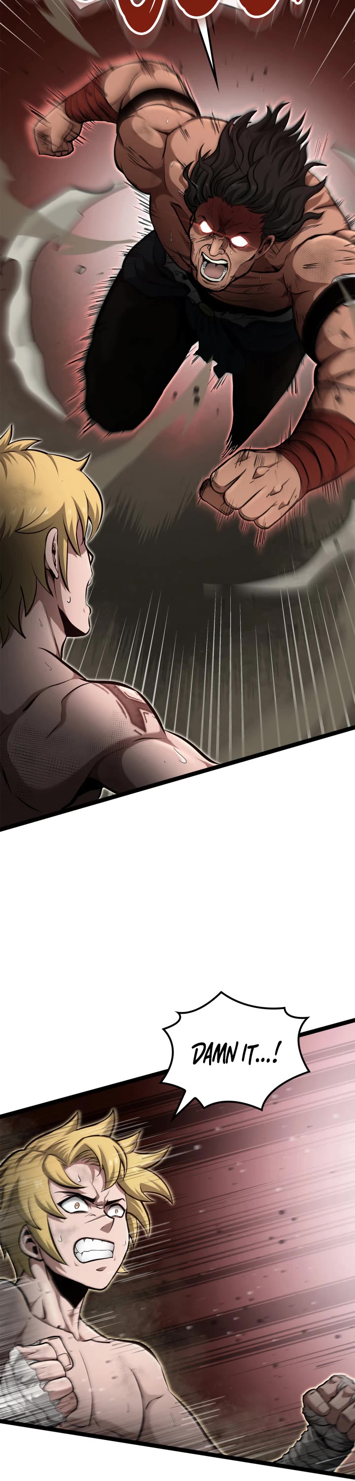 Boxer Kali Chapter 25 page 23 - Chapter 25