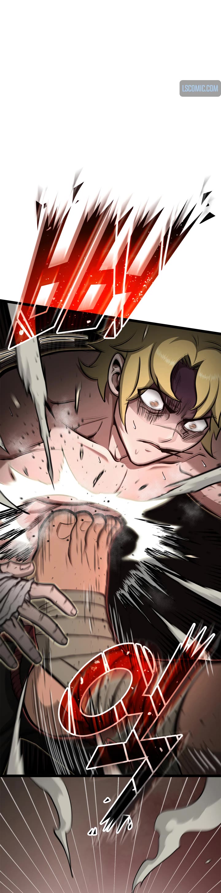 Boxer Kali Chapter 25 page 24 - Chapter 25