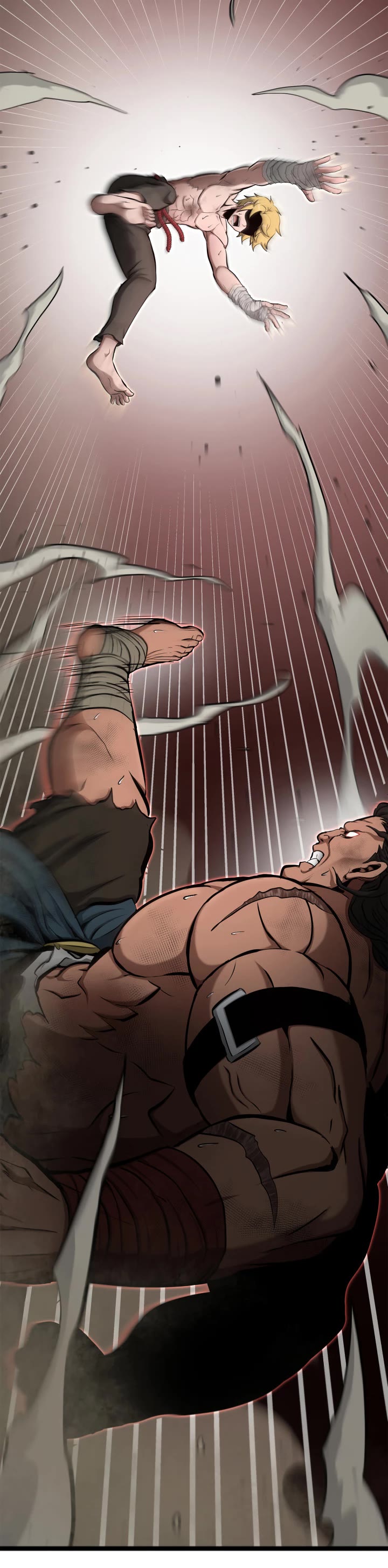 Boxer Kali Chapter 25 page 25 - Chapter 25