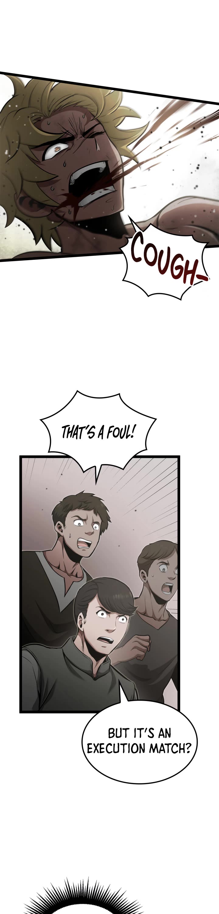 Boxer Kali Chapter 25 page 27 - Chapter 25