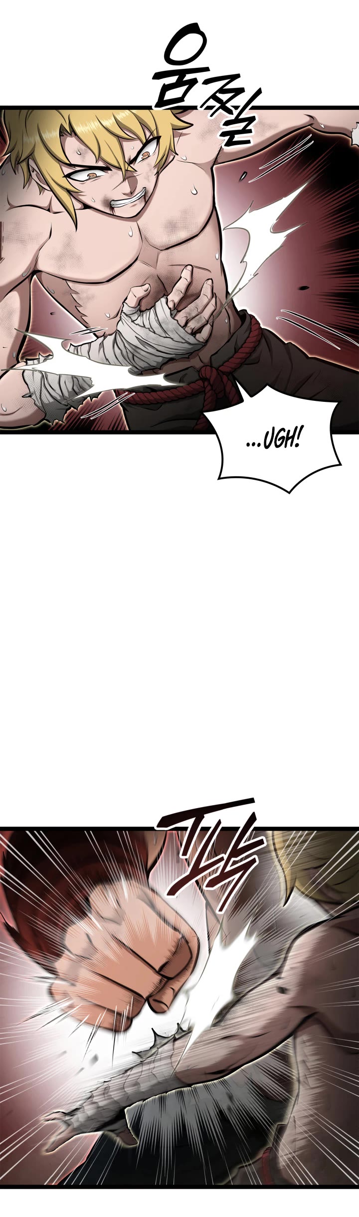 Boxer Kali Chapter 25 page 30 - Chapter 25