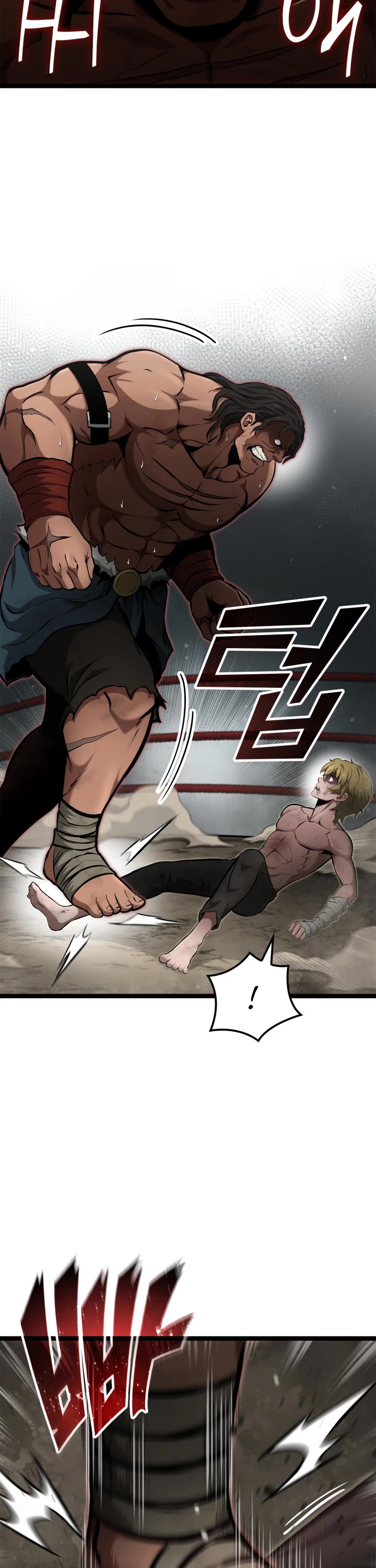 Boxer Kali Chapter 25 page 32 - Chapter 25