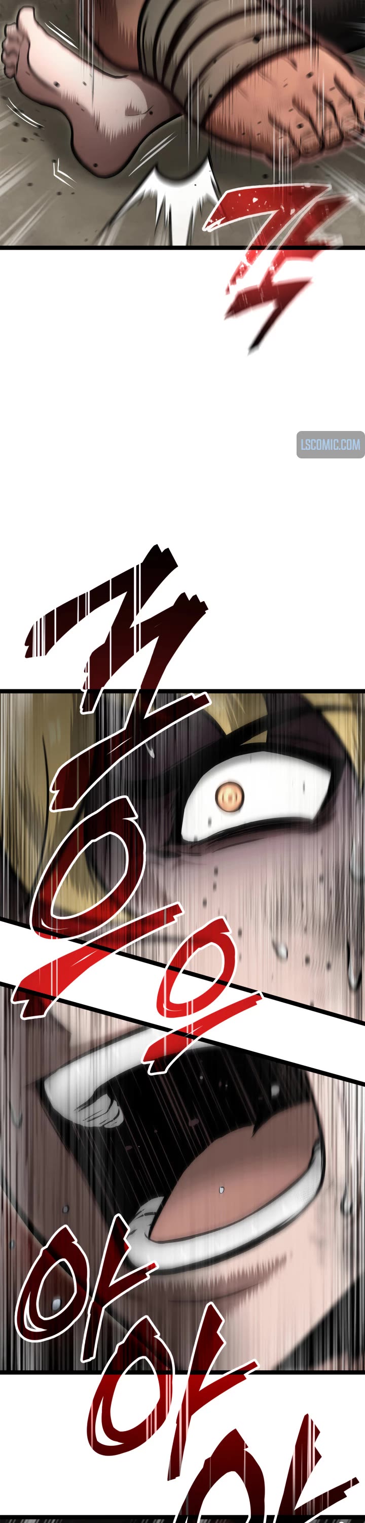 Boxer Kali Chapter 25 page 33 - Chapter 25