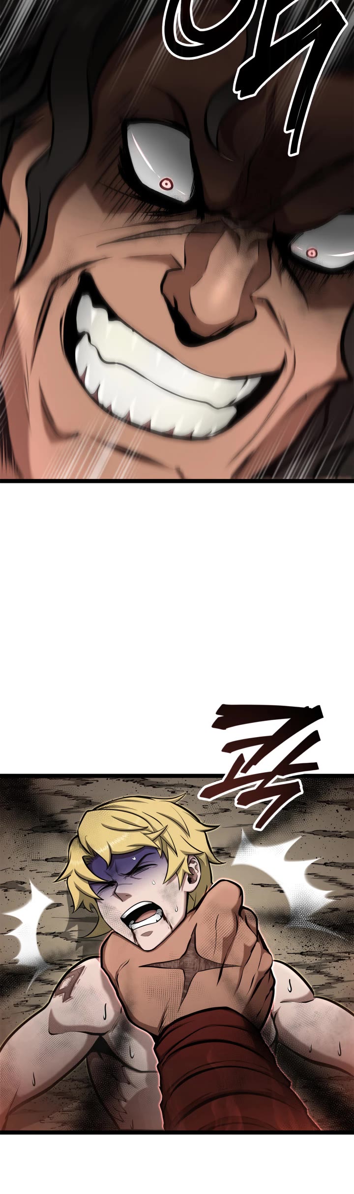 Boxer Kali Chapter 25 page 34 - Chapter 25