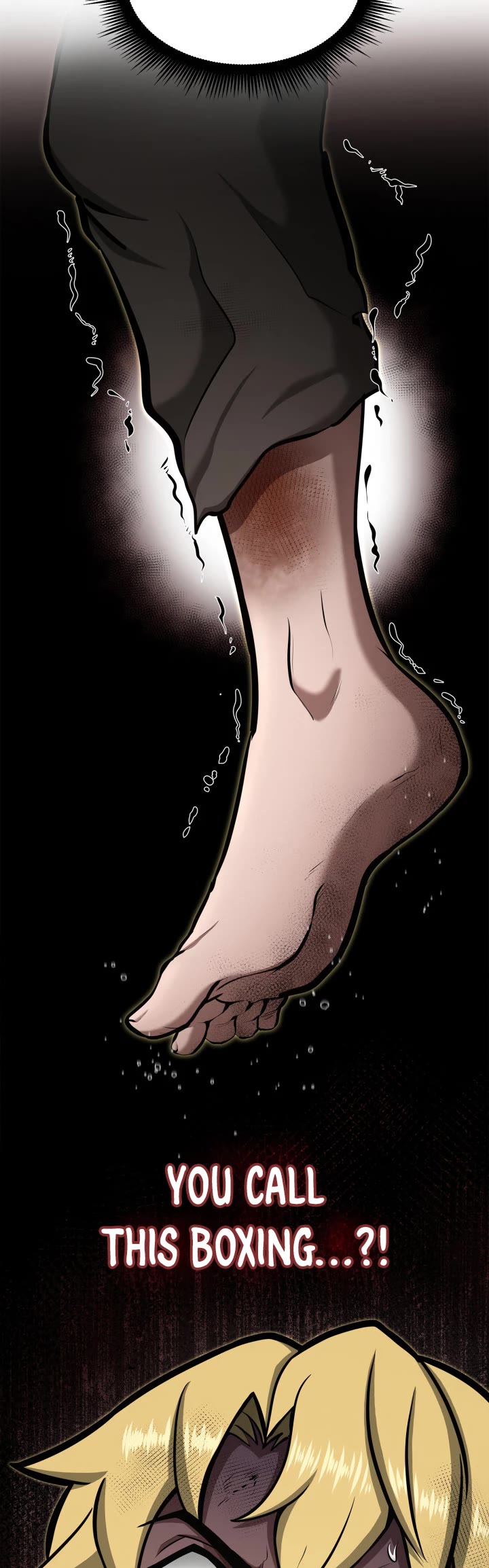 Boxer Kali Chapter 25 page 36 - Chapter 25