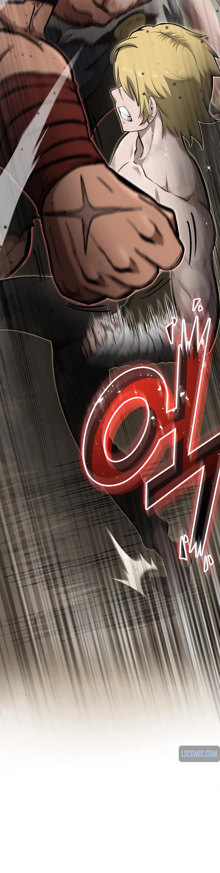 Boxer Kali Chapter 25 page 5 - Chapter 25