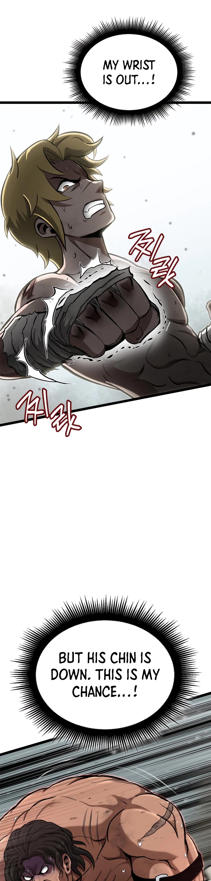 Boxer Kali Chapter 25 page 7 - Chapter 25