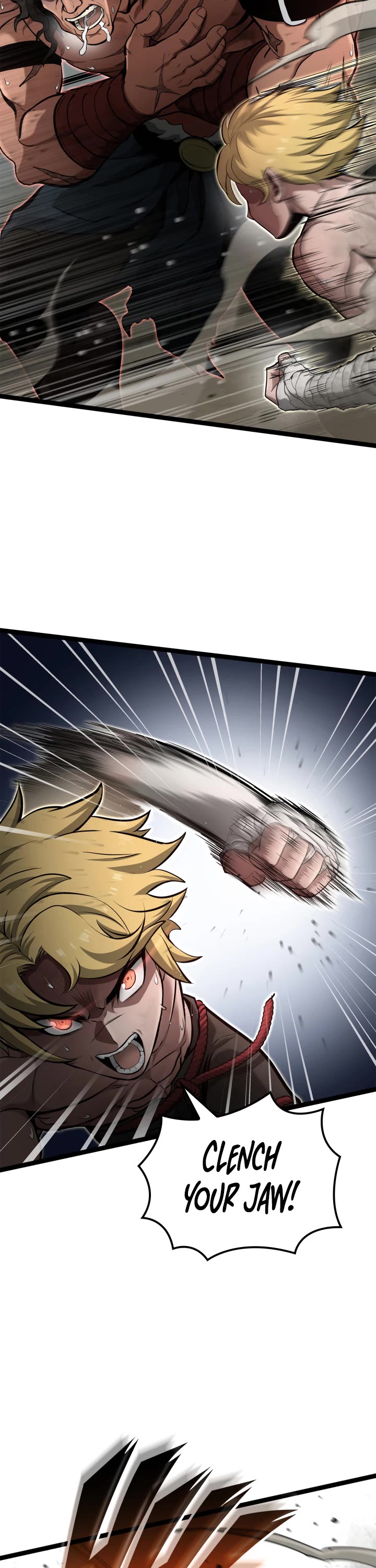 Boxer Kali Chapter 25 page 8 - Chapter 25