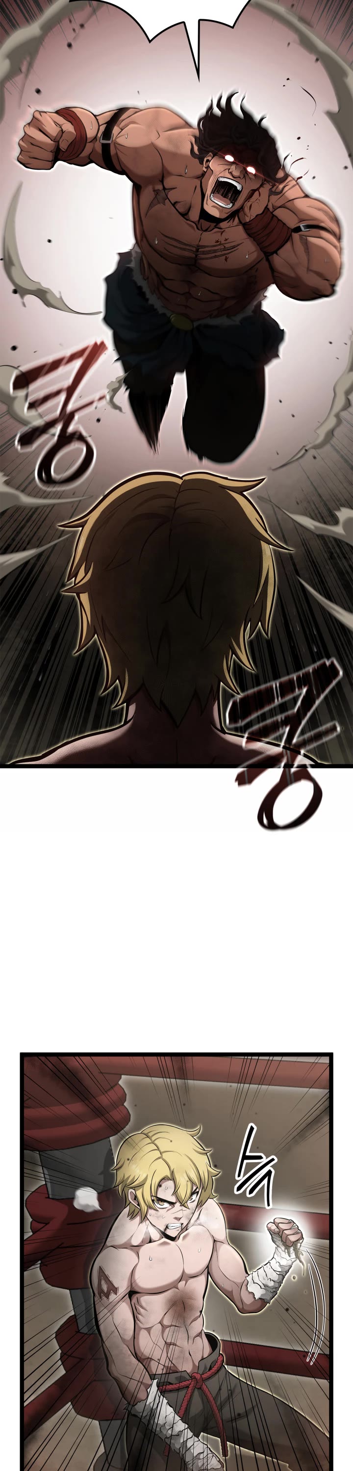 Boxer Kali Chapter 26 page 11 - Chapter 26