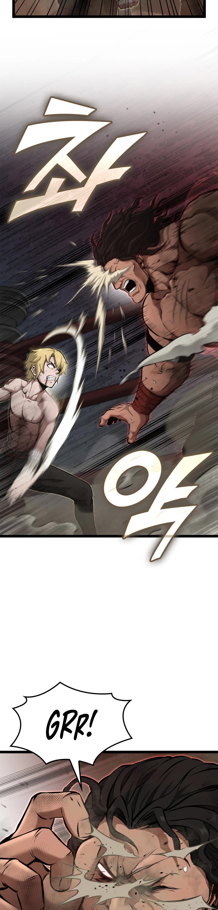 Boxer Kali Chapter 26 page 12 - Chapter 26