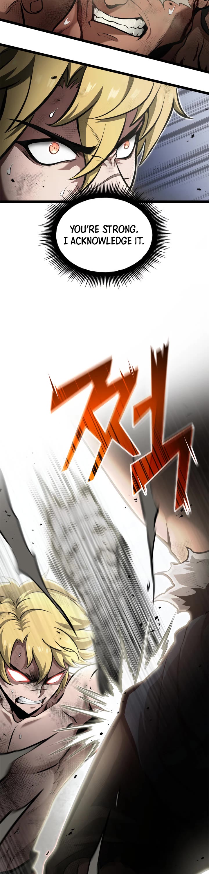 Boxer Kali Chapter 26 page 13 - Chapter 26