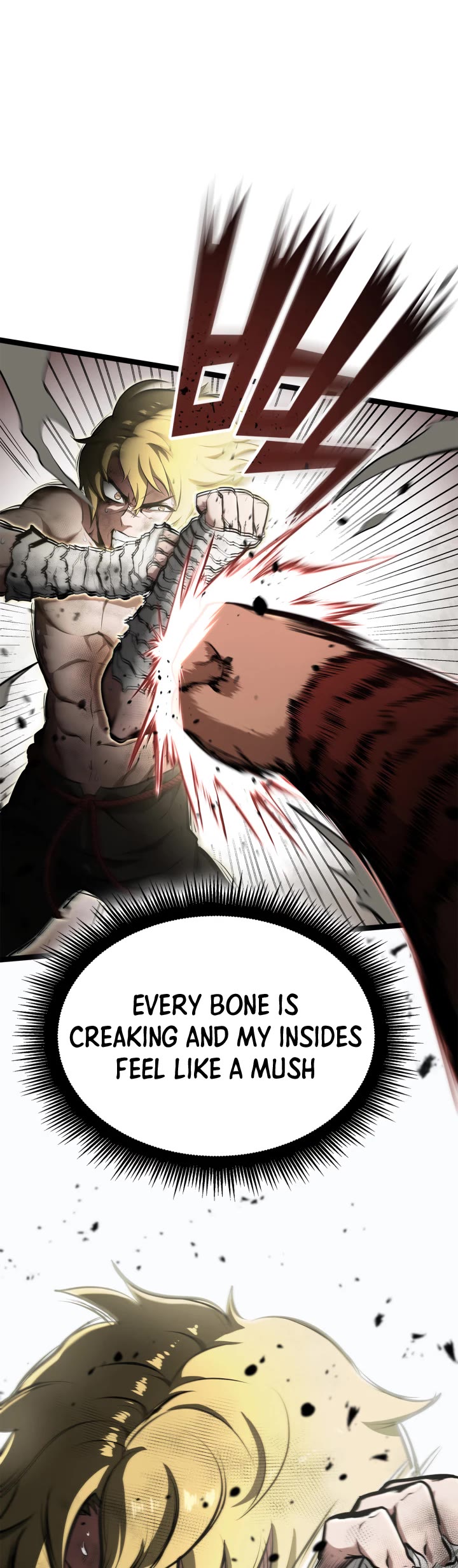 Boxer Kali Chapter 26 page 15 - Chapter 26