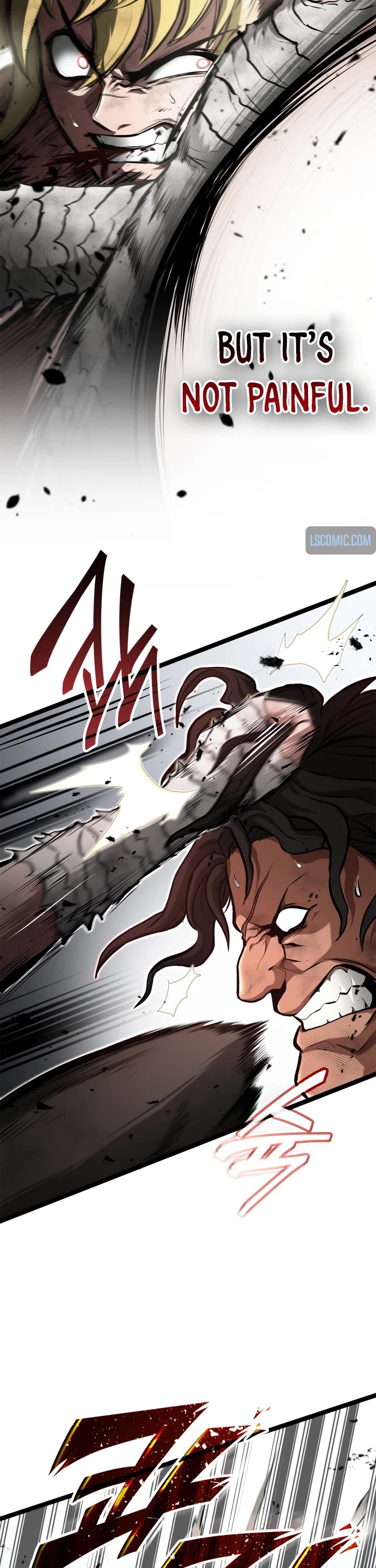Boxer Kali Chapter 26 page 16 - Chapter 26