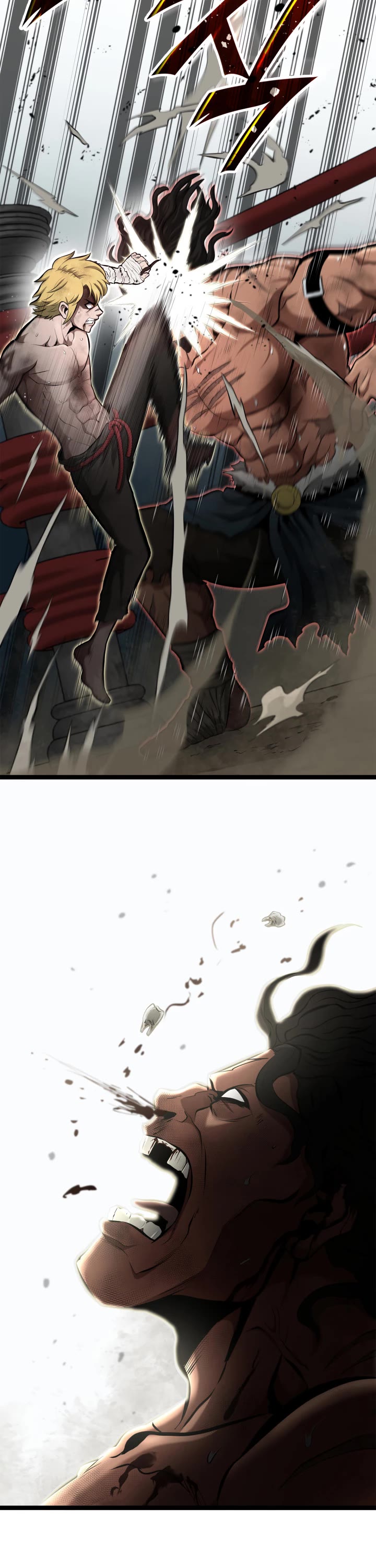 Boxer Kali Chapter 26 page 17 - Chapter 26