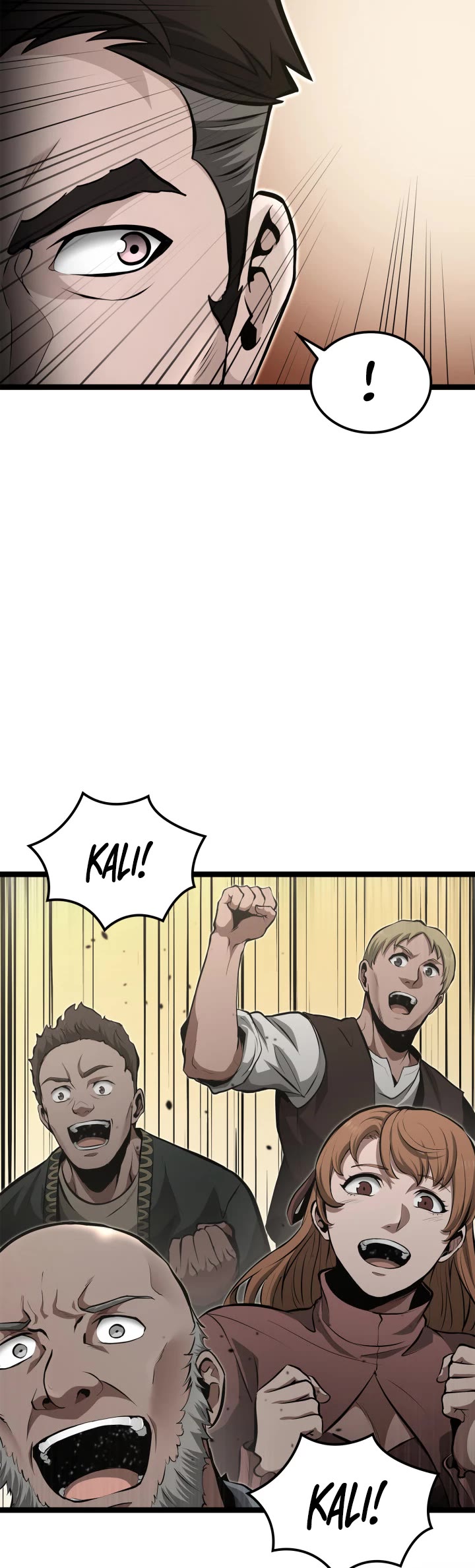 Boxer Kali Chapter 26 page 19 - Chapter 26