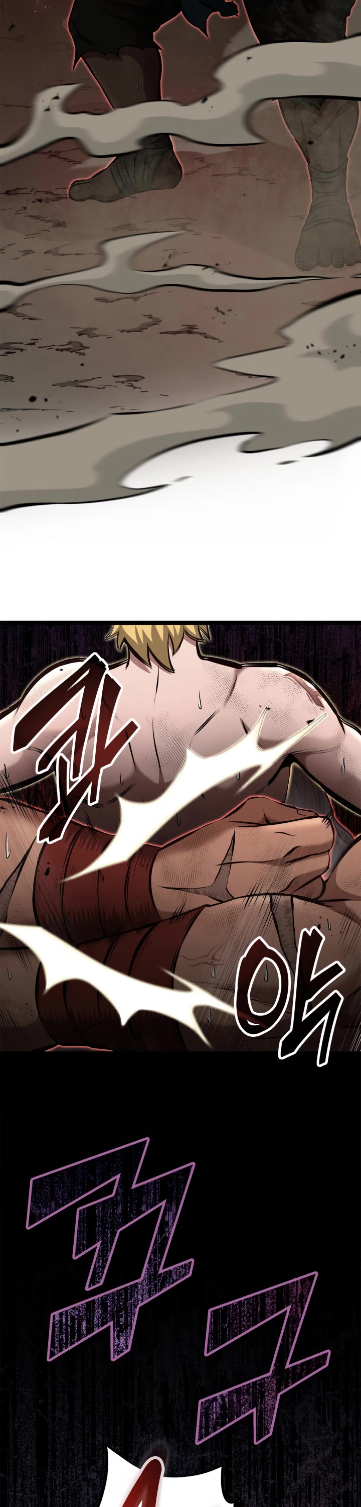 Boxer Kali Chapter 26 page 2 - Chapter 26